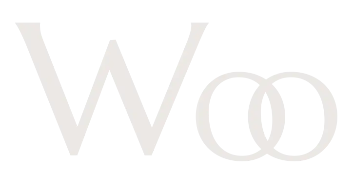 DESIGN WOOのロゴ